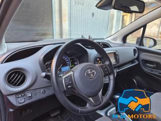 TOYOTA Yaris usata, con Climatizzatore