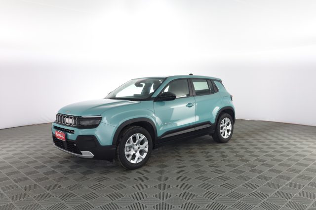 JEEP Avenger usata 6