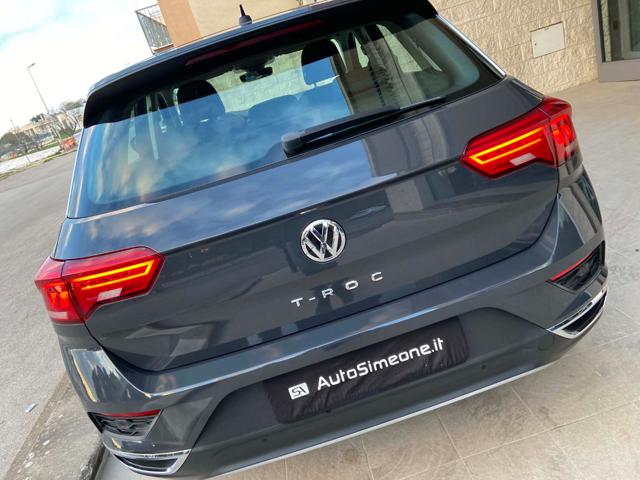 VOLKSWAGEN T-Roc usata, con Controllo vocale