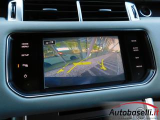 LAND ROVER Range Rover Sport usata, con Boardcomputer