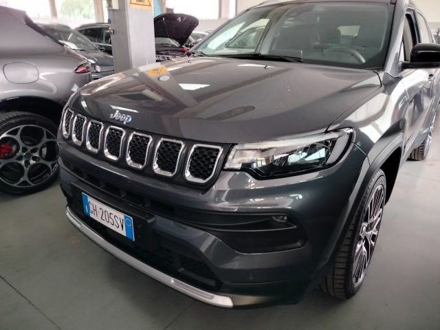 JEEP Compass usata, con Airbag laterali