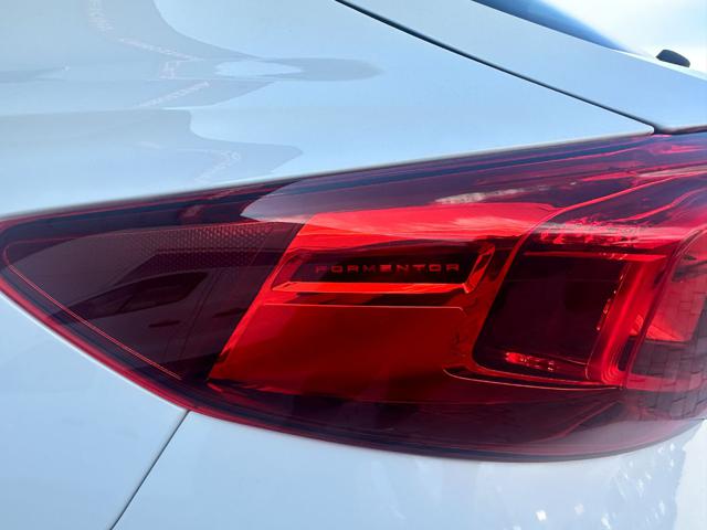 CUPRA Formentor usata, con Airbag testa