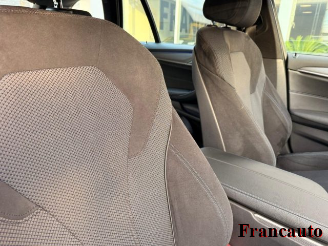 BMW 520 usata, con Boardcomputer