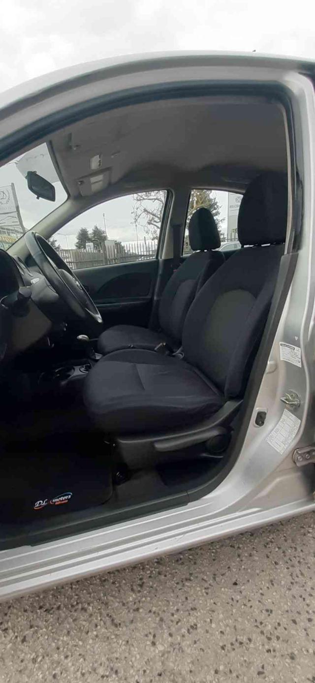 NISSAN Micra usata, con Specchietti laterali elettrici