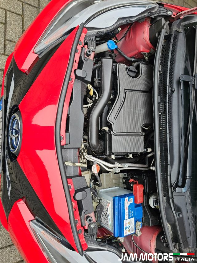TOYOTA Aygo usata, con Specchietti laterali elettrici