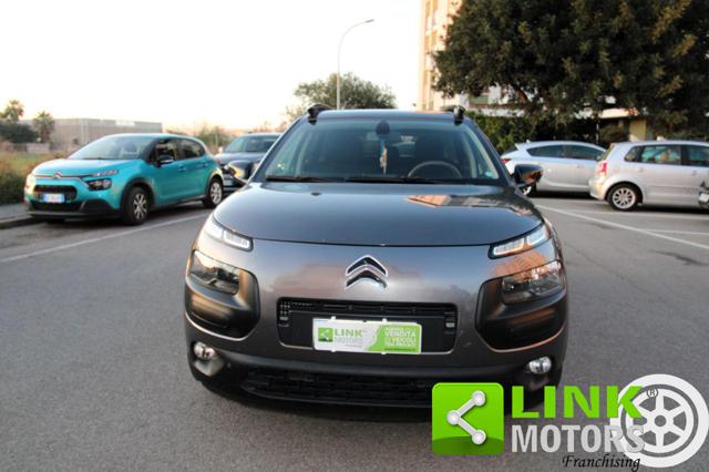 CITROEN C4 Cactus usata, con ABS