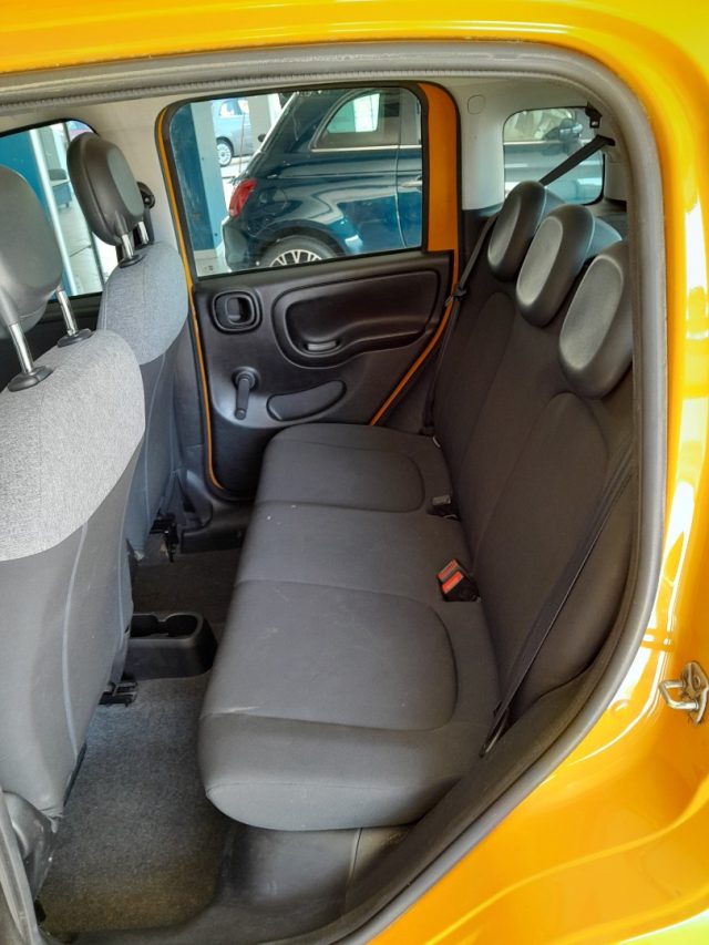 FIAT Panda usata, con Airbag testa