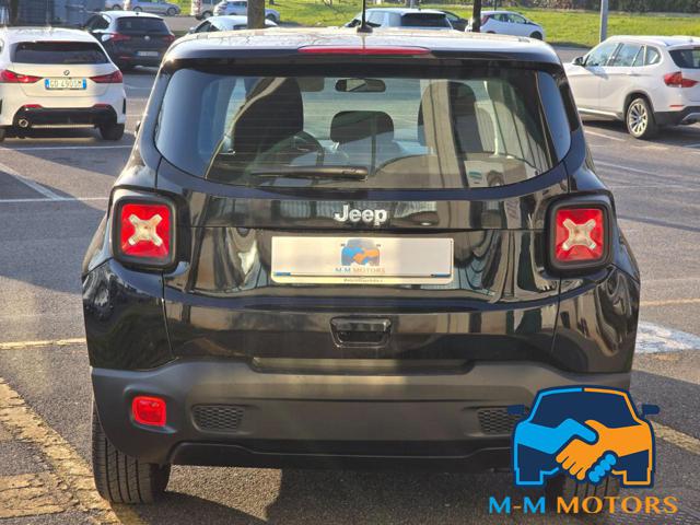 JEEP Renegade usata, con Airbag Passeggero