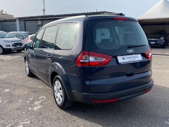 FORD Galaxy usata, con Climatizzatore