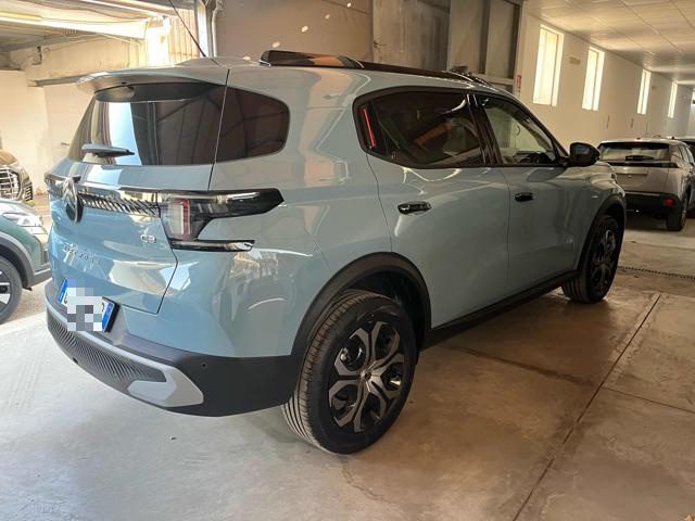 CITROEN C3 Aircross usata, con Airbag