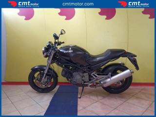 DUCATI Monster 620 usata 3