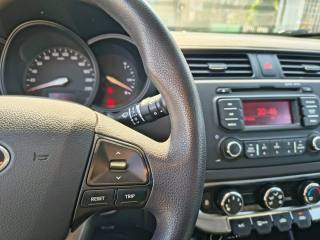 KIA Rio usata, con ESP
