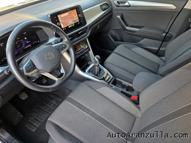 VOLKSWAGEN T-Roc usata, con Controllo trazione