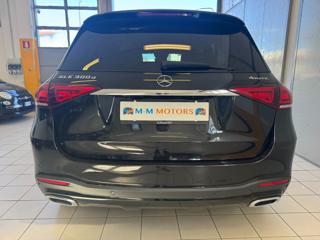 MERCEDES-BENZ GLE 300 usata, con Airbag laterali