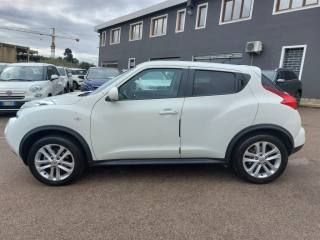 NISSAN Juke usata 3