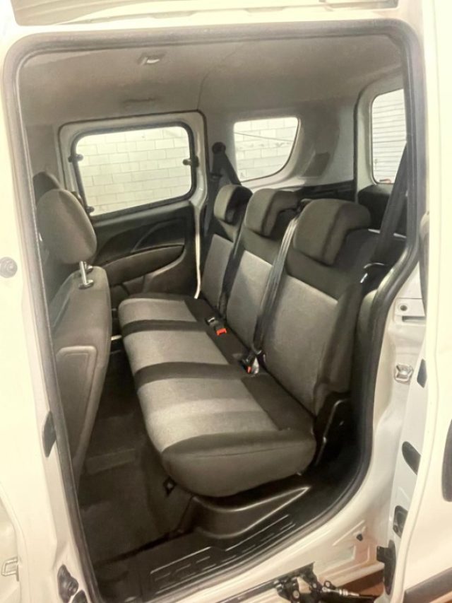 FIAT Doblo usata, con Chiusura centralizzata