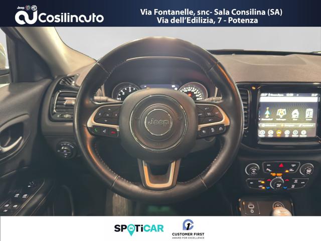 JEEP Compass usata, con Controllo trazione