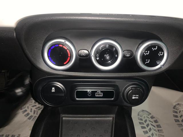 FIAT 500L usata, con Fendinebbia