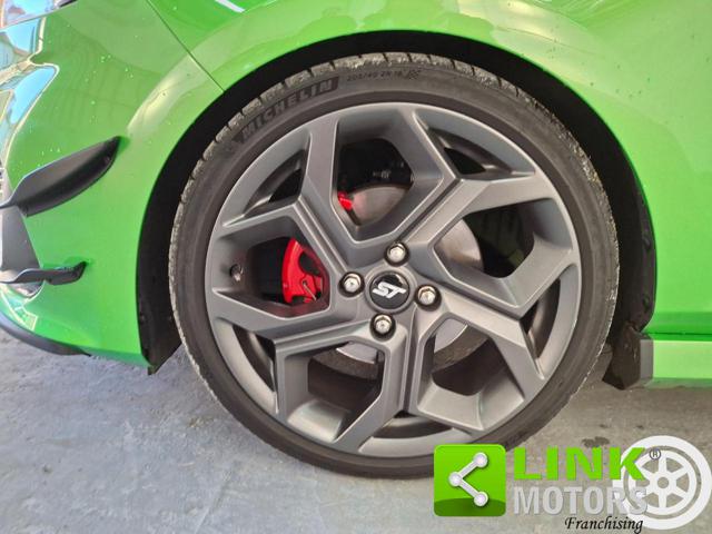 FORD Fiesta usata, con Climatizzatore