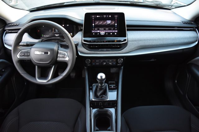JEEP Compass usata, con Cerchi in lega