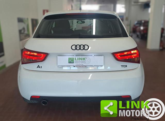 AUDI A1 usata 9