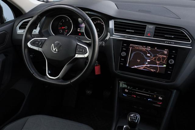 VOLKSWAGEN Tiguan usata, con Controllo trazione