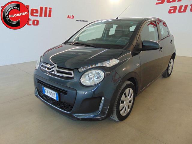 CITROEN C1 usata, con ABS