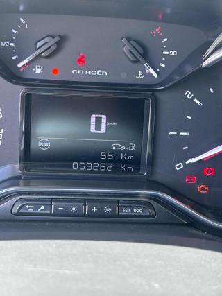 CITROEN C3 Aircross usata, con Fendinebbia