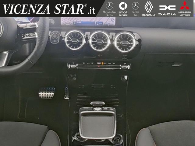 MERCEDES-BENZ A 250 usata, con Controllo automatico clima