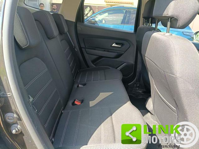 DACIA Duster usata, con Sound system