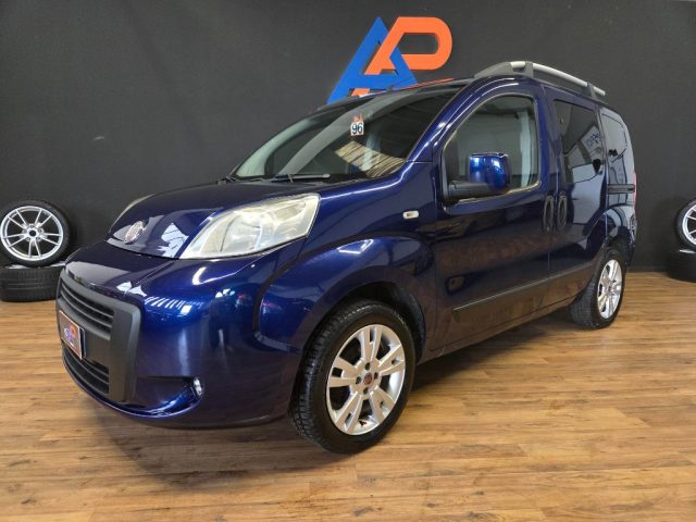 FIAT Qubo usata, con ABS