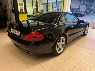 MERCEDES-BENZ SL 350 usata, con Airbag Passeggero