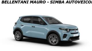 CITROEN C3 usata, con Airbag Passeggero