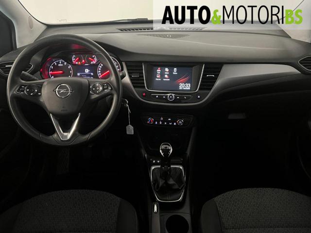 OPEL Crossland X usata, con Cruise Control