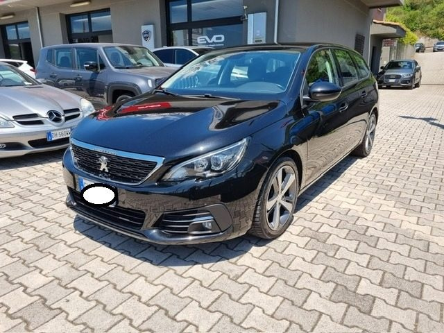 PEUGEOT 308 usata, con Airbag laterali