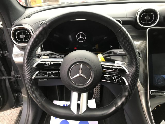 MERCEDES-BENZ GLC 220 usata, con Climatizzatore