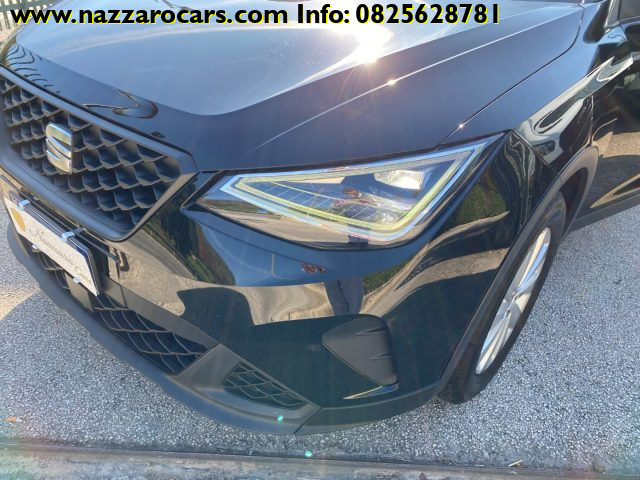 SEAT Arona usata, con Vivavoce