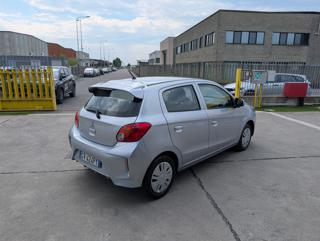 MITSUBISHI Space Star usata, con ESP