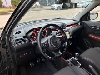 SUZUKI Swift usata, con Chiusura centralizzata