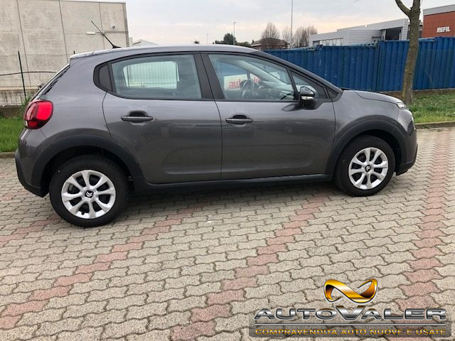 CITROEN C3 usata, con Alzacristalli elettrici