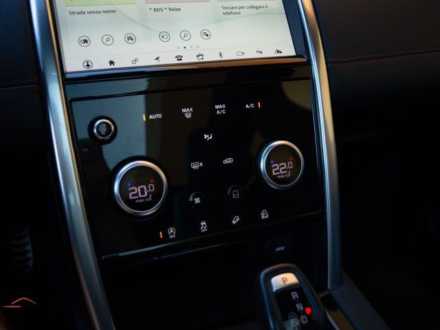 LAND ROVER Discovery Sport usata, con Immobilizzatore elettronico