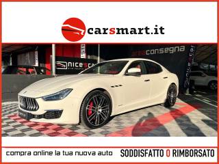 MASERATI Ghibli V6 430 CV Q4 Granlusso