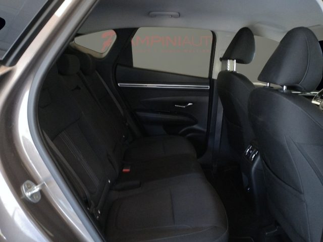 HYUNDAI Tucson usata 16