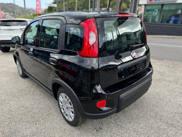 FIAT Panda usata, con Immobilizzatore elettronico