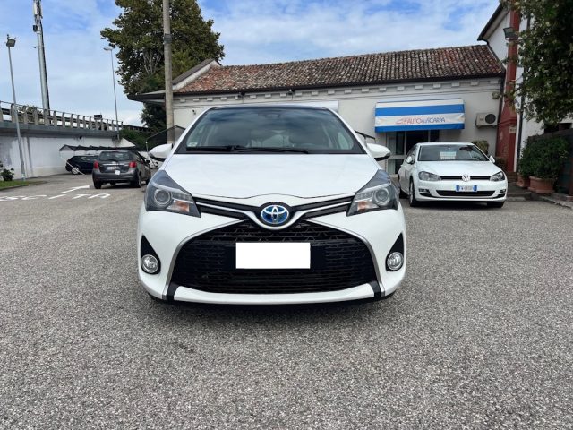 TOYOTA Yaris usata, con Airbag