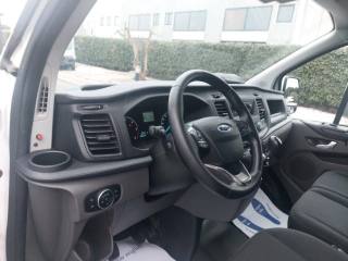 FORD Transit Custom usata, con Climatizzatore