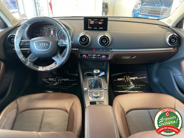 AUDI A3 usata, con Cruise Control