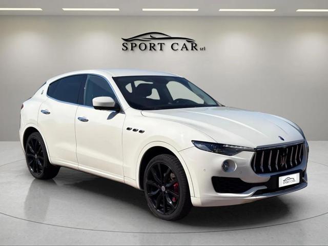 MASERATI Levante usata, con Autoradio