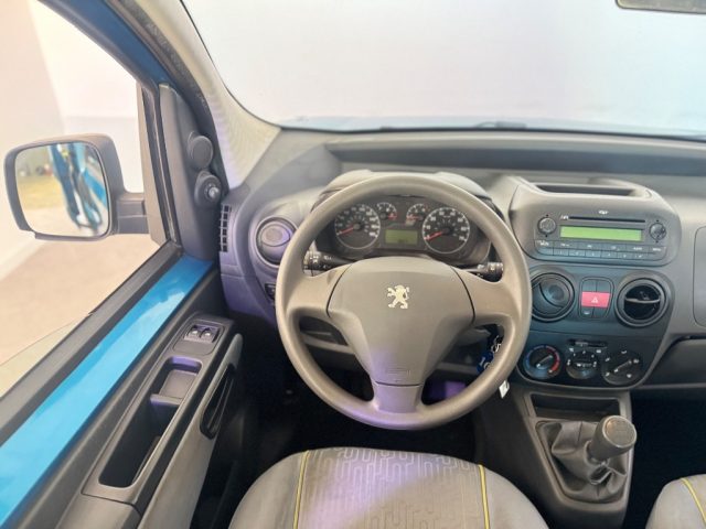 PEUGEOT Bipper usata 13