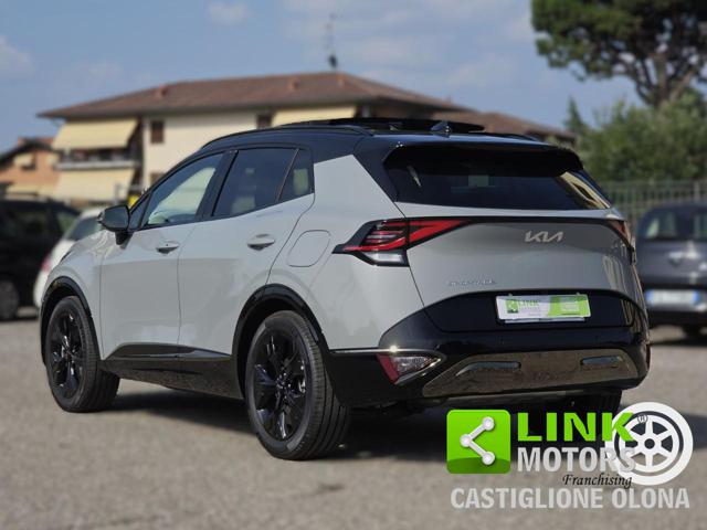 KIA Sportage usata, con Cerchi in lega
